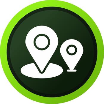 Pointer Creative Icon Design vector