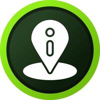 Location Creative Icon Design vector