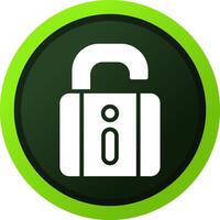 Unlock Creative Icon Design vector