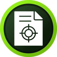 Printing Test Creative Icon Design vector