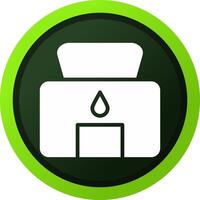 Massage Creative Icon Design vector