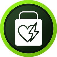 Pacemaker Creative Icon Design vector