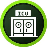 Emergency Creative Icon Design vector