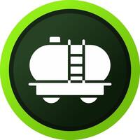 Tank Creative Icon Design vector