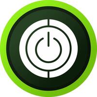 Power Creative Icon Design vector