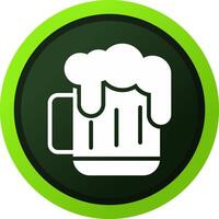 Beer Creative Icon Design vector