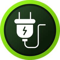 Plug Creative Icon Design vector