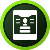 Smartphonesss Creative Icon Design vector