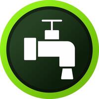 Ablution Creative Icon Design vector