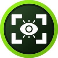 Eye Creative Icon Design vector