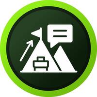 Career Creative Icon Design vector