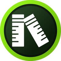Measurement Creative Icon Design vector