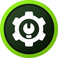 Engineering Creative Icon Design vector