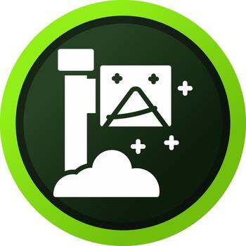 diseño de icono creativo de puntero vector