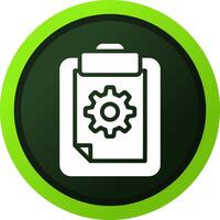 Specification Creative Icon Design vector