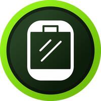 Smartphone Creative Icon Design vector