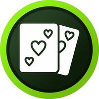 Poker Creative Icon Design vector