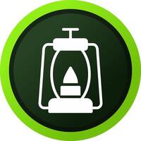 Lantern Creative Icon Design vector