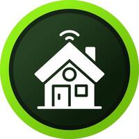 House Creative Icon Design vector