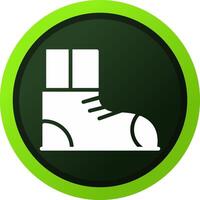 Boots Creative Icon Design vector