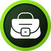 Handbag Creative Icon Design vector