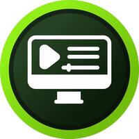 Tutorial Creative Icon Design vector