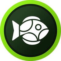 Trout Creative Icon Design vector