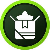 New Product Launch Creative Icon Design vector