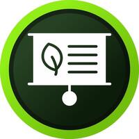 Class Creative Icon Design vector
