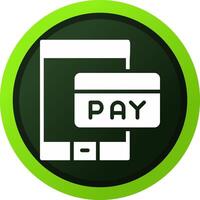 Online Business Creative Icon Design vector
