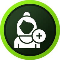 Add User Creative Icon Design vector