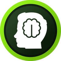 Mind Creative Icon Design vector