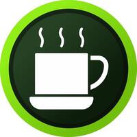 Mug Hot Creative Icon Design vector