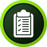 Notepad Creative Icon Design vector