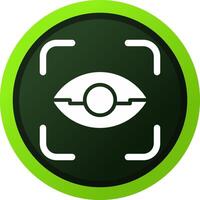 Vision Creative Icon Design vector