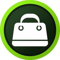 Handbag Creative Icon Design vector