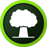 Tree Creative Icon Design vector