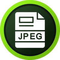 JPEG Creative Icon Design vector