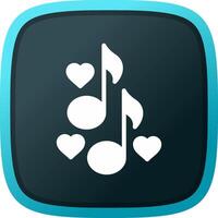 Song Creative Icon Design vector