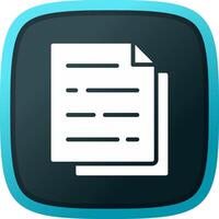 Files Creative Icon Design vector