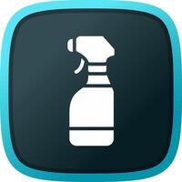 Spray Container Creative Icon Design vector