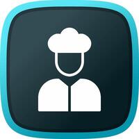 Chef Creative Icon Design vector