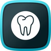 Toothache Creative Icon Design vector