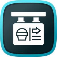 Board Creative Icon Design vector