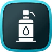 Lotion Creative Icon Design vector