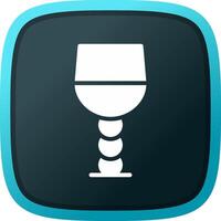 diseño de icono creativo de vino vector