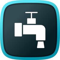 Ablution Creative Icon Design vector