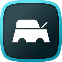 Car Creative Icon Design vector