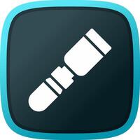 Chisel Creative Icon Design vector
