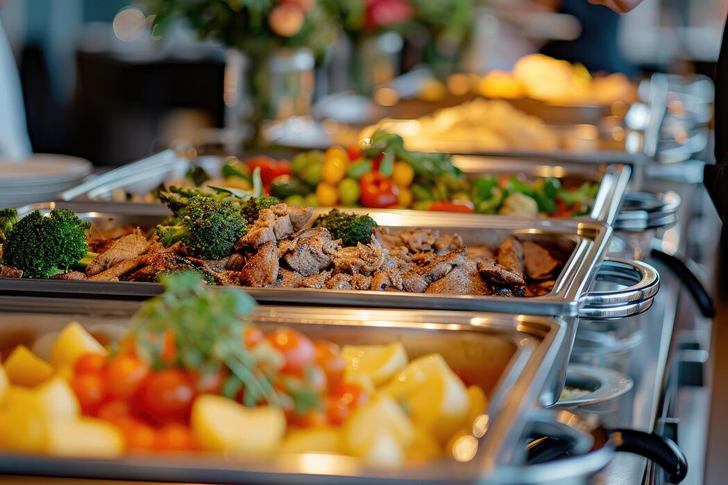 Wedding Catering Ideas